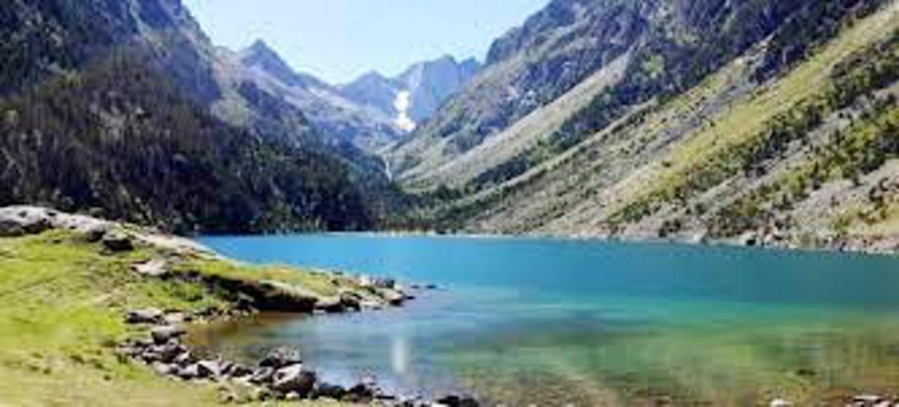 Bungalow Paisible A Cauterets Zewnętrze zdjęcie