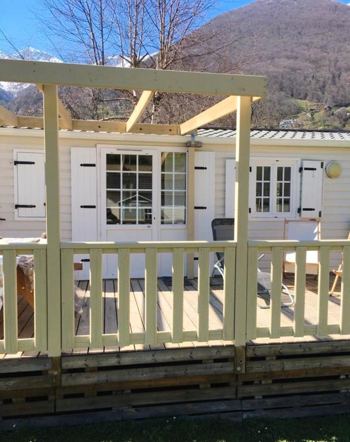 Bungalow Paisible A Cauterets Zewnętrze zdjęcie