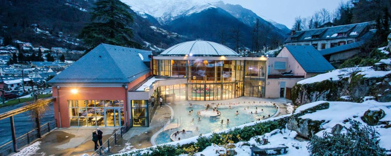 Bungalow Paisible A Cauterets Zewnętrze zdjęcie