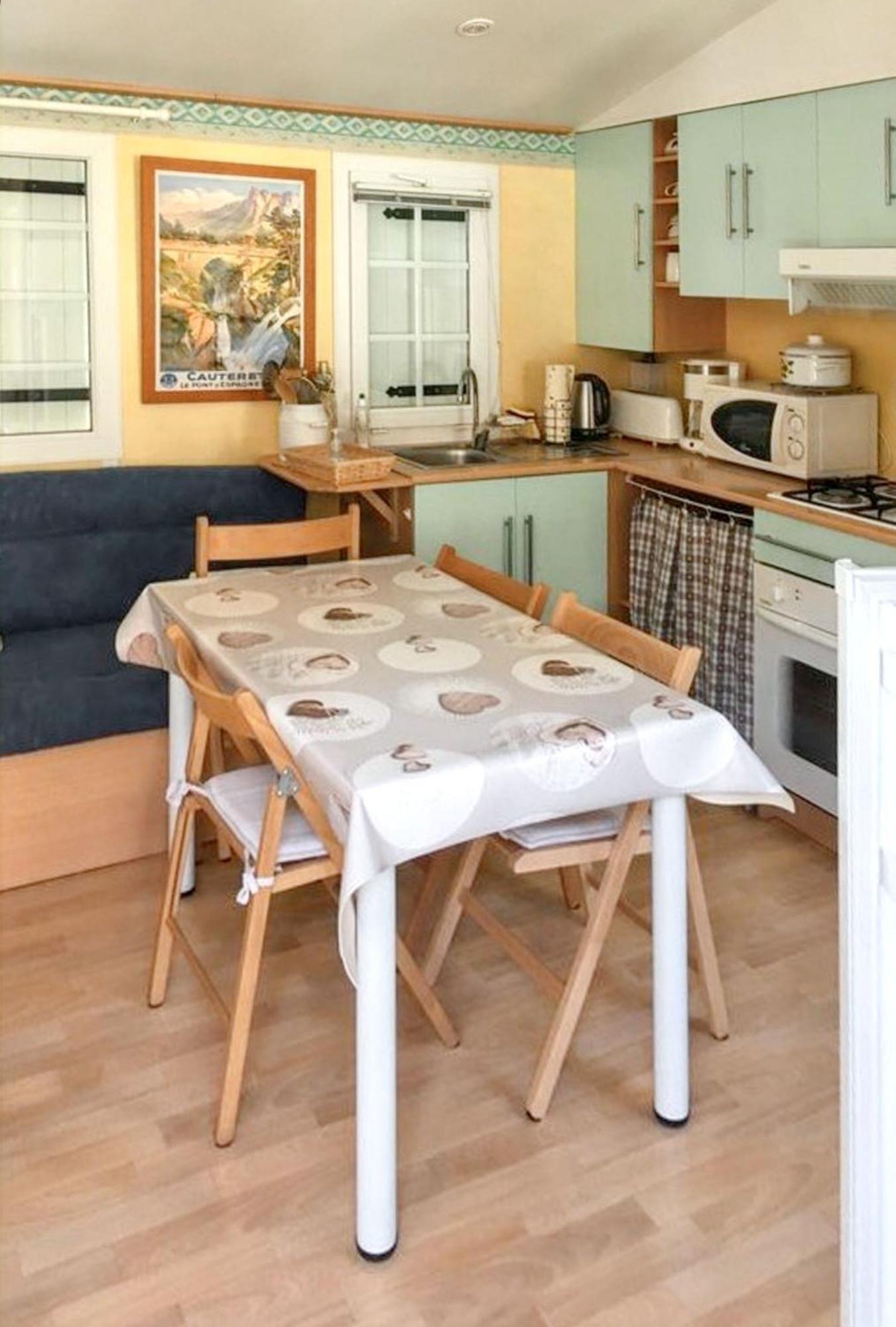 Bungalow Paisible A Cauterets Zewnętrze zdjęcie